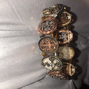 Cross bracelet